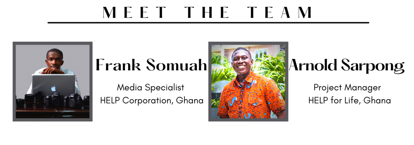 EHELPBRANDS, HELP FOR LIFE EHELP CORPORATION GHANA