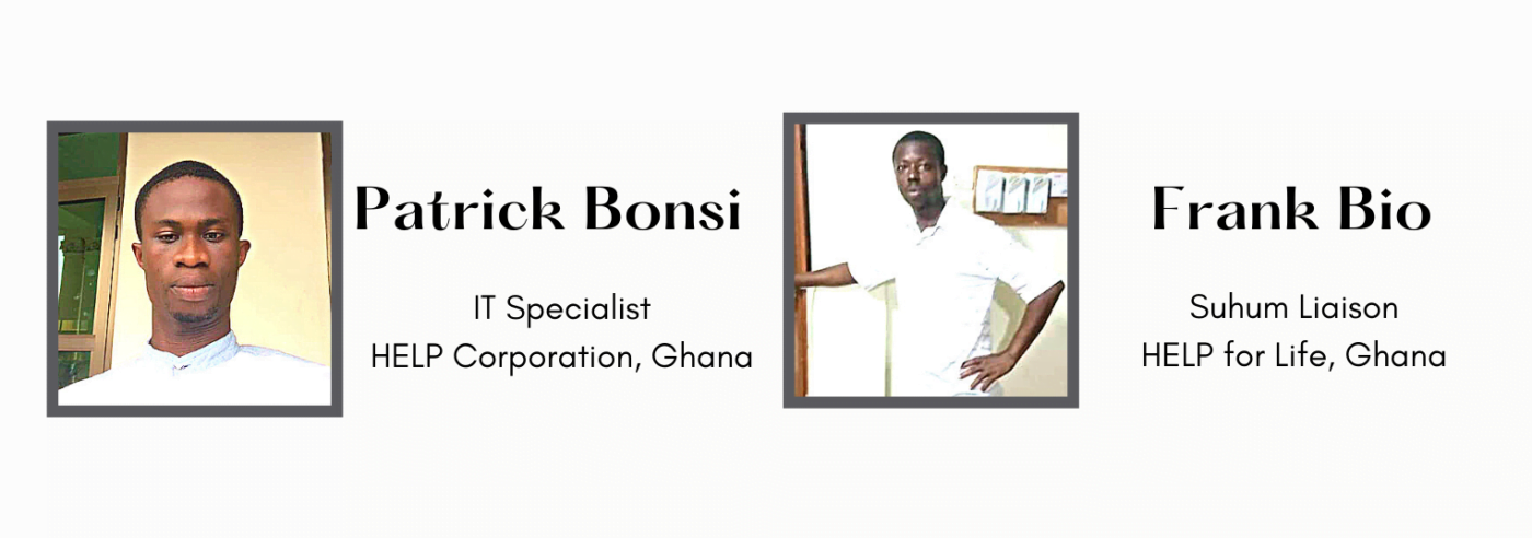 EHELPBRANDS GHANA TEAM