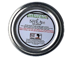 salveSHEAde Hair Food