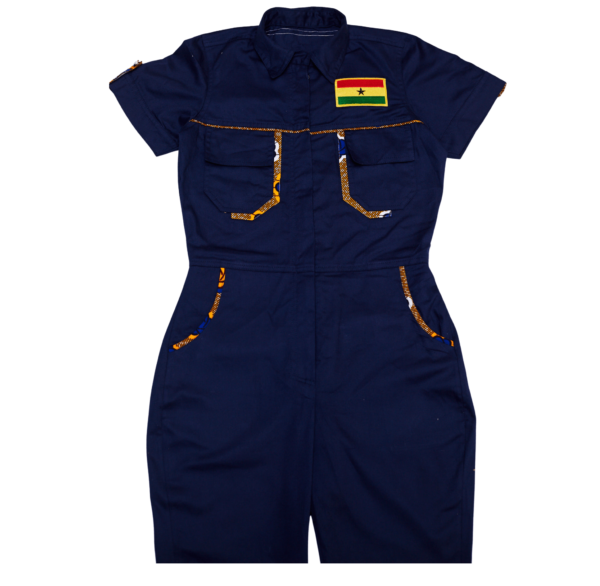 eHELPBrands UTILITY JUMPSUITS