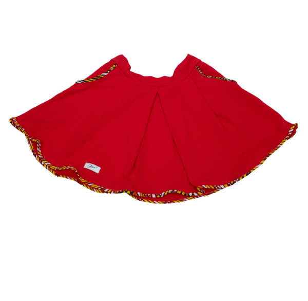 Ehelpbrands Rose red Mini Skirt