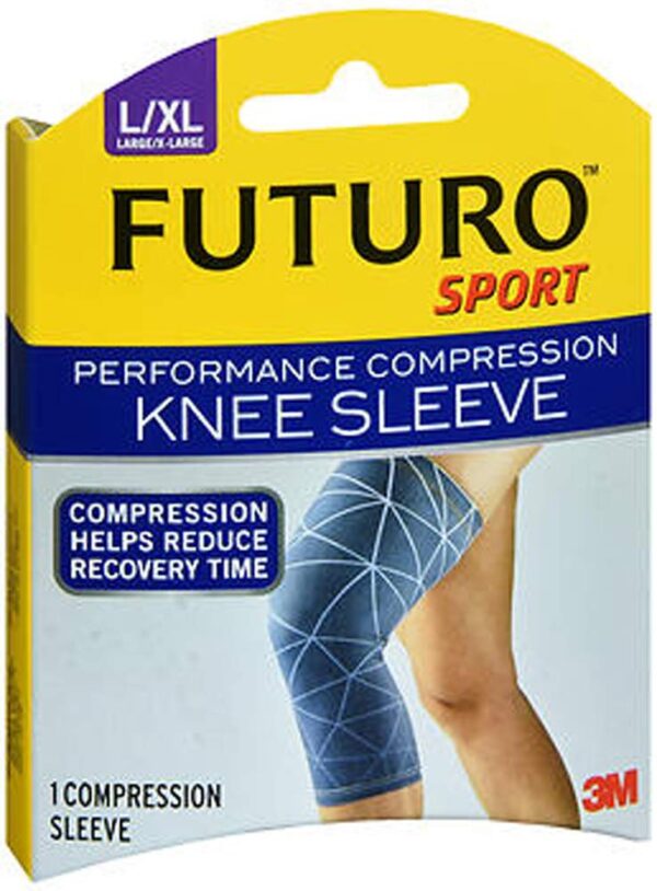 COMPRESSION KNEE SLEEVE