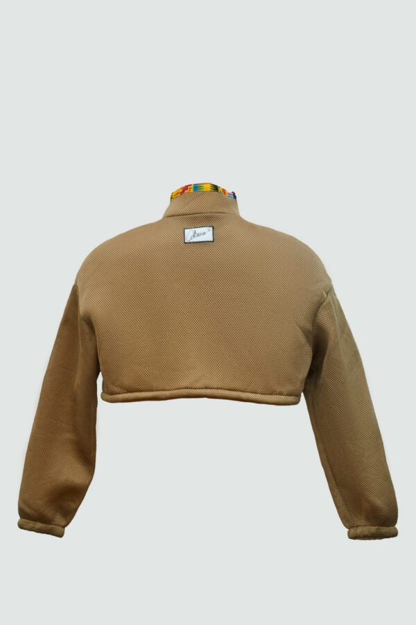 Ehelpbrands Crop Jacket