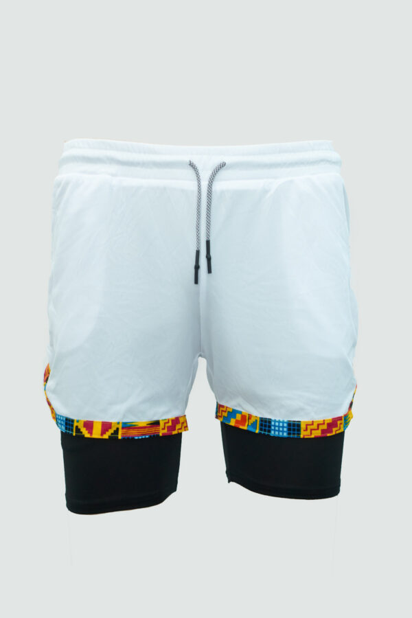 Ehelpbrans Basketball Shorts With Compression