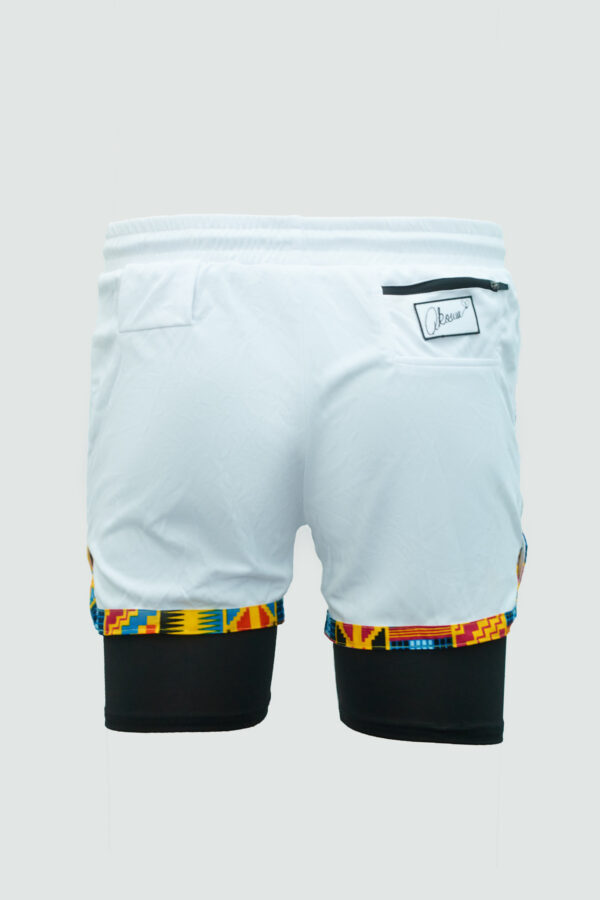 Ehelpbrans Basketball Shorts With Compression