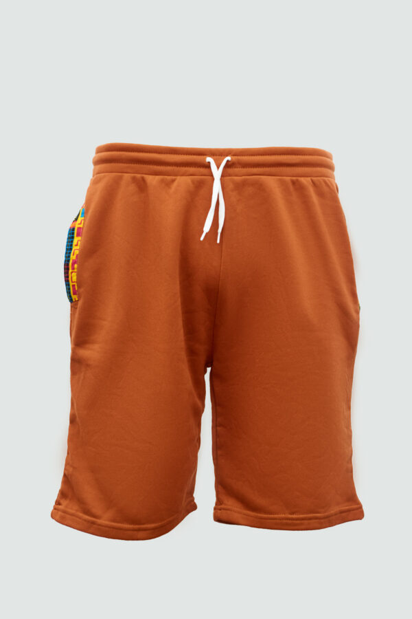 Ehelpbrands Fleece Bermuda Shorts