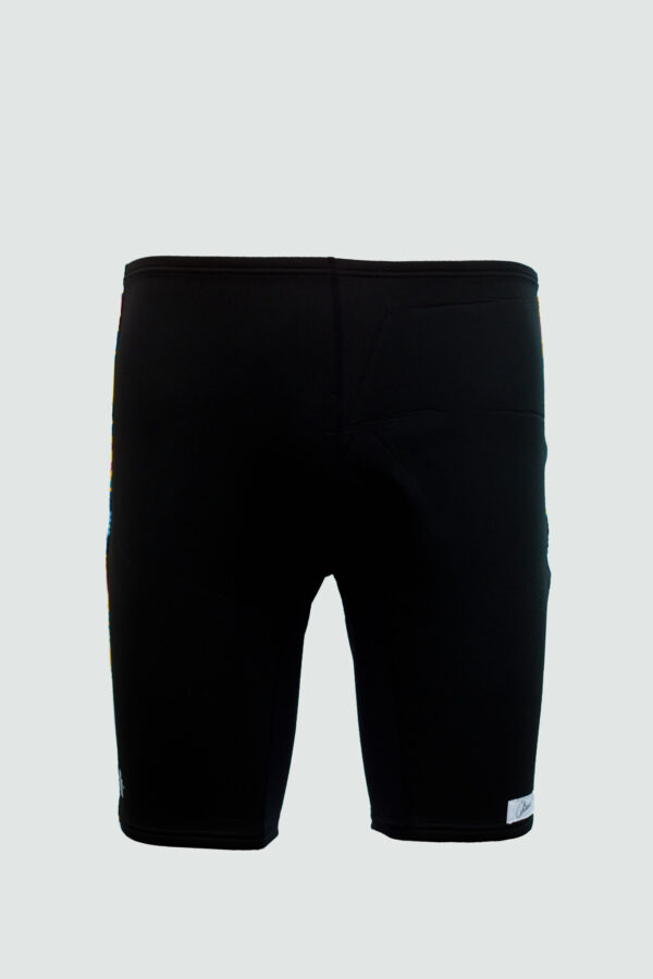 Ehelpbrands Black Biker Short