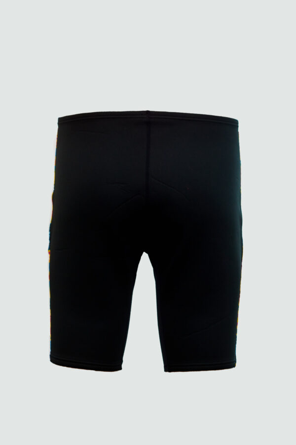 Ehelpbrands Black Biker Short