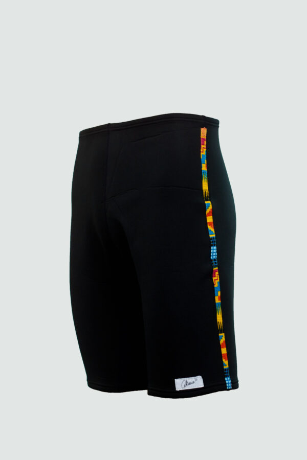 Ehelpbrands Black Biker Short