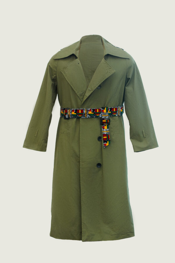 Ehelpbrands Regular Designer Classic Trench Coat