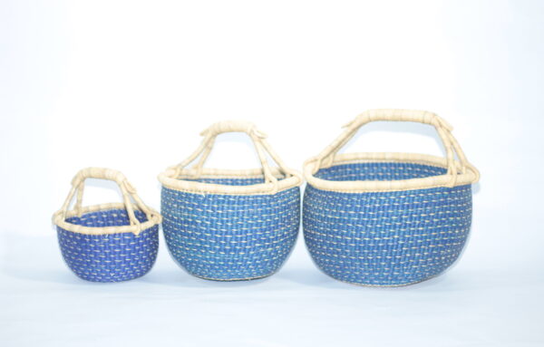 Ehelpbrands Straw Baskets