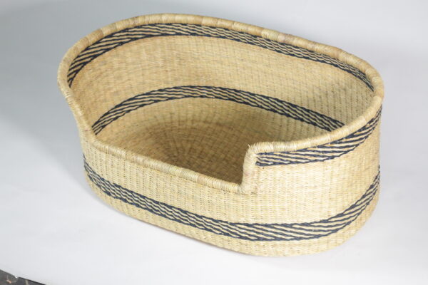 Ehelpbrands Woven Pet Basket