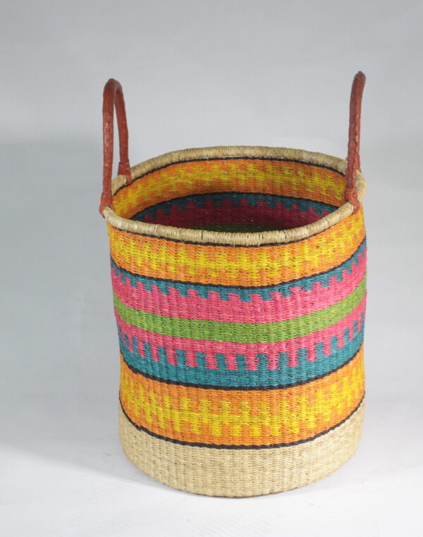 Ehelpbrands Laundry Straw Baskets