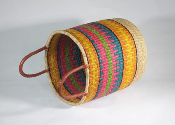 Ehelpbrands Laundry Straw Baskets