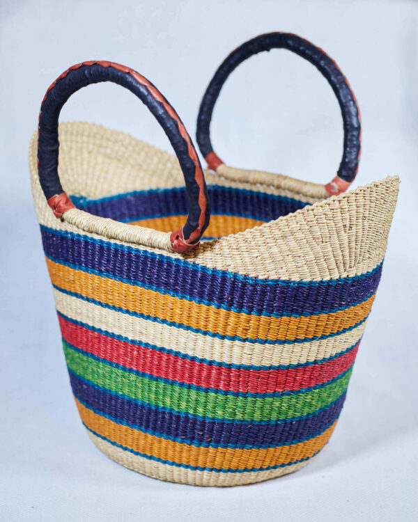 Ehelpbrands Market Straw Bag