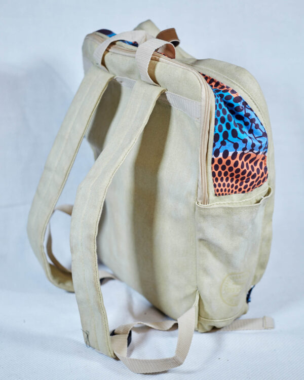 Ehelbrands Designed Canvas Bookbag