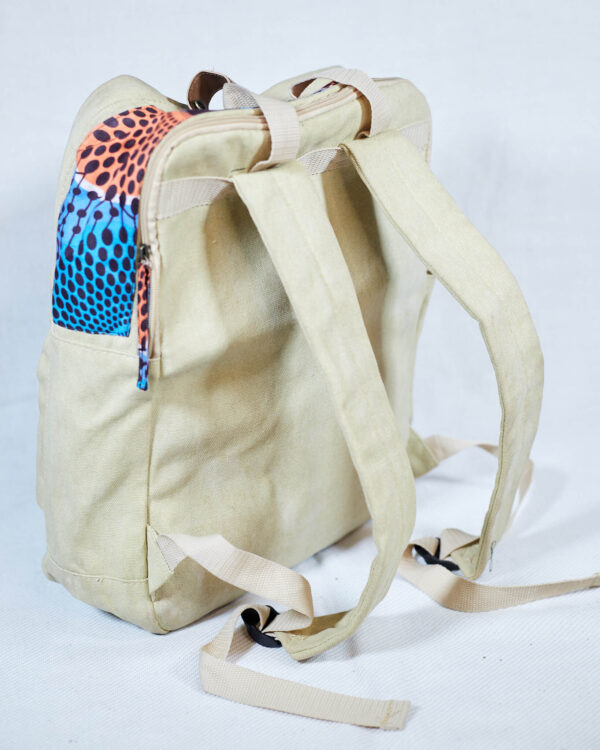 Ehelbrands Designed Canvas Bookbag