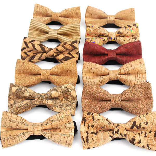 ehelpbrands Cork bowtie