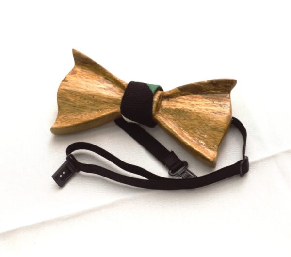 ehelpbrands Wood Bowtie