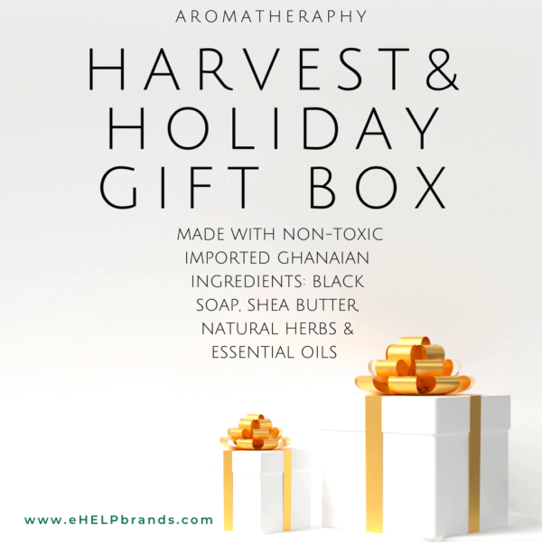 Ehelpbrands Harvest and Holiday Gift Box