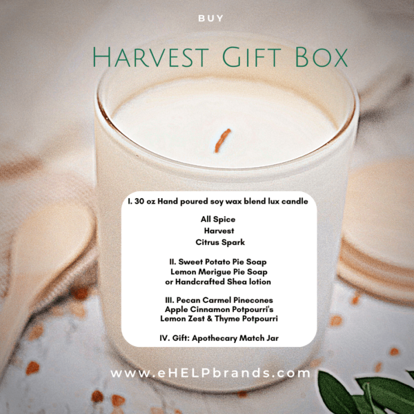 Ehelpbrands Harvest Gift Box