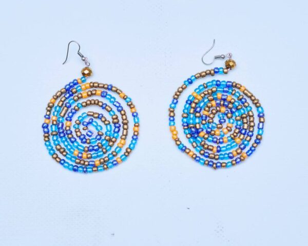 Ehelpbrands A8 Earring Beaded Jewelry