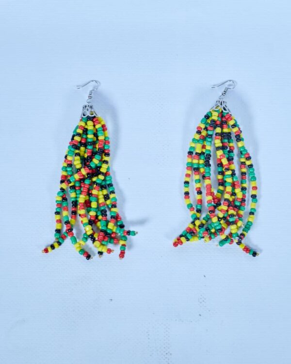 Ehelpbrands A9 Earring Beaded Jewelry