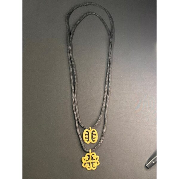 ehelpbrands adinkra necklace