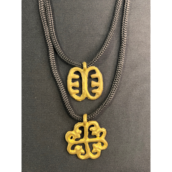 ehelpbrands adinkra necklace