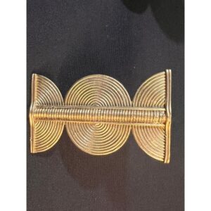 Ehelp Royal Brass Ring