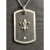 ehelpbrands Relief Anchor Stainless Steel Necklace Chain