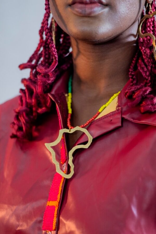 ehelpbrands Africa necklace