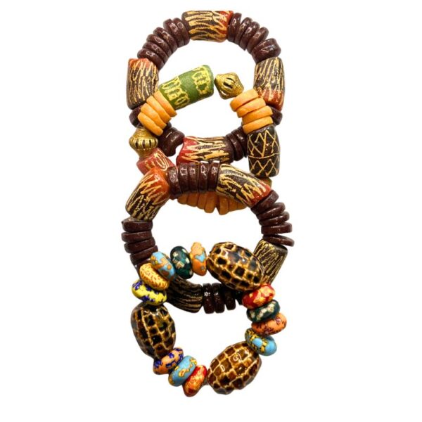 ehelpbrands C12 Wrist Beaded Bracelet