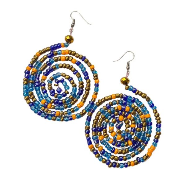 A8 Earring Beaded Jewelry