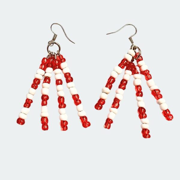 A10 Earring Beaded Jewelry