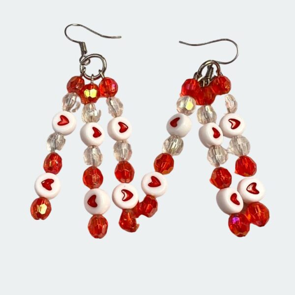 A11 Earring Beaded Jewelry