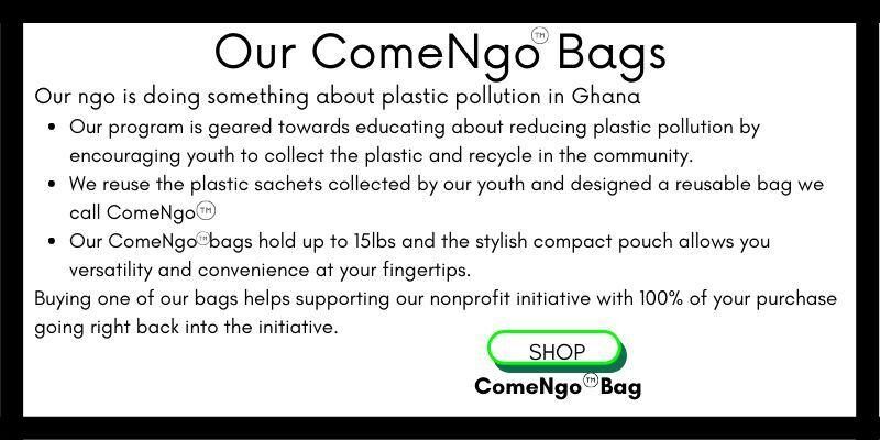 ehelpbrands ComeNgo Bags