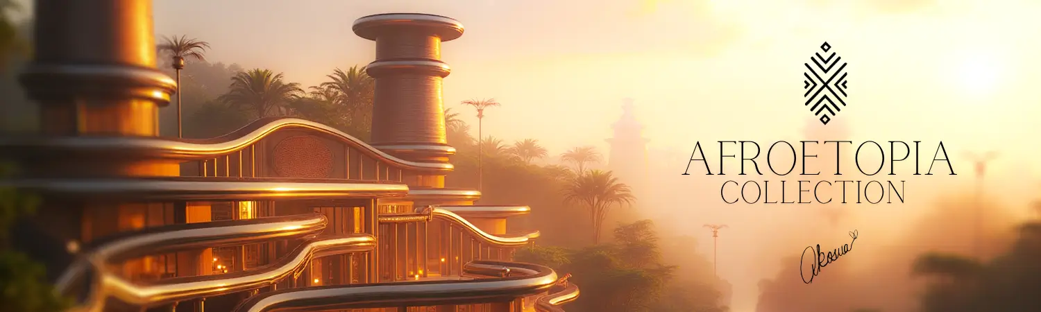 eAkosua AfroEtopia Collection 2025